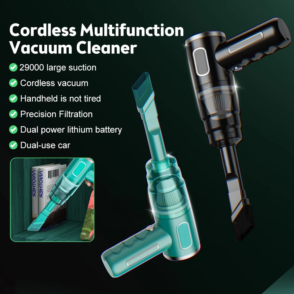 Wireless Vacuum Cleaner